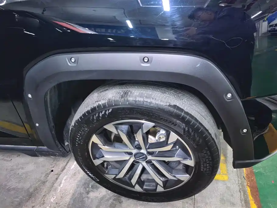 Haval Da Gou 2nd Gen 2023 2.0T 2WD Trendy Off-road Edition Plus фото 6