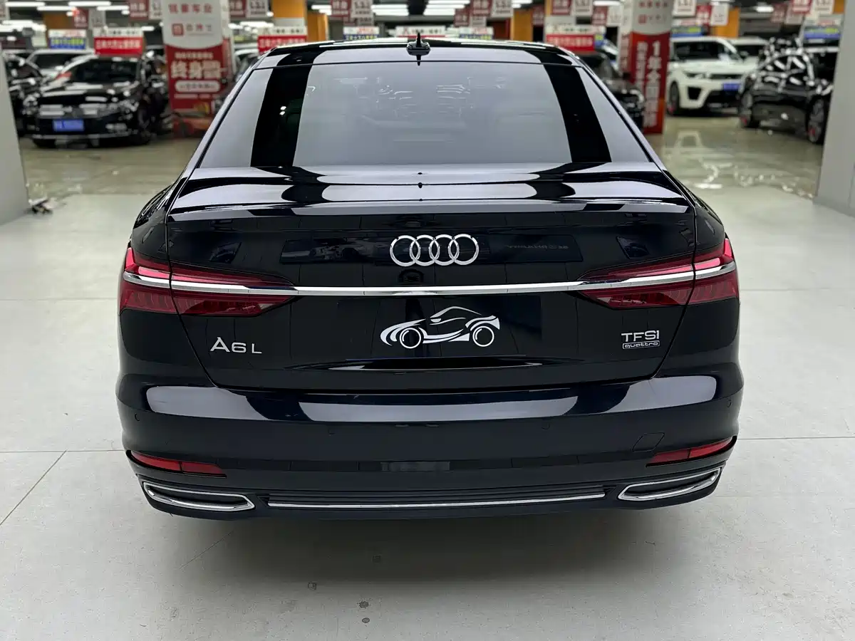 Audi A6L 2021 55 TFSI quattro Premium Dynamic фото 5