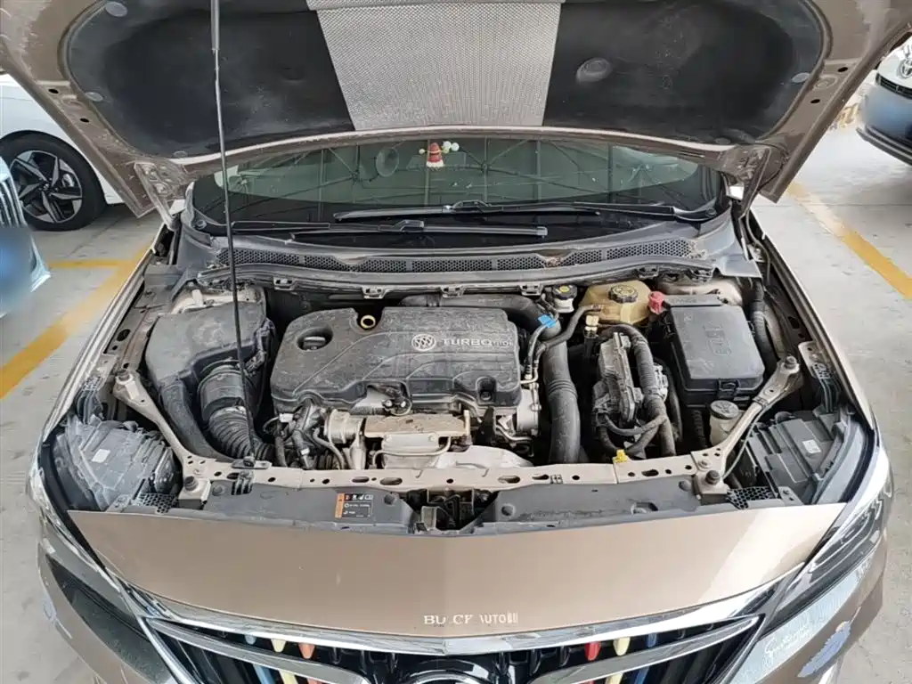 Buick Verano 2019 Sedan 20T Dual Clutch Leading фото 20