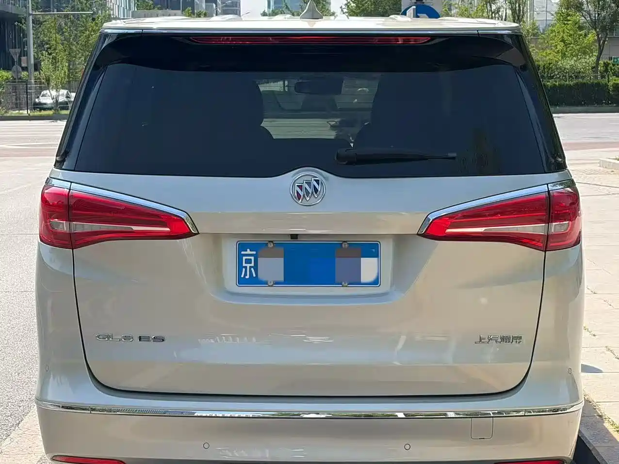 Buick GL8 2017 ES 28T Flagship China V фото 19