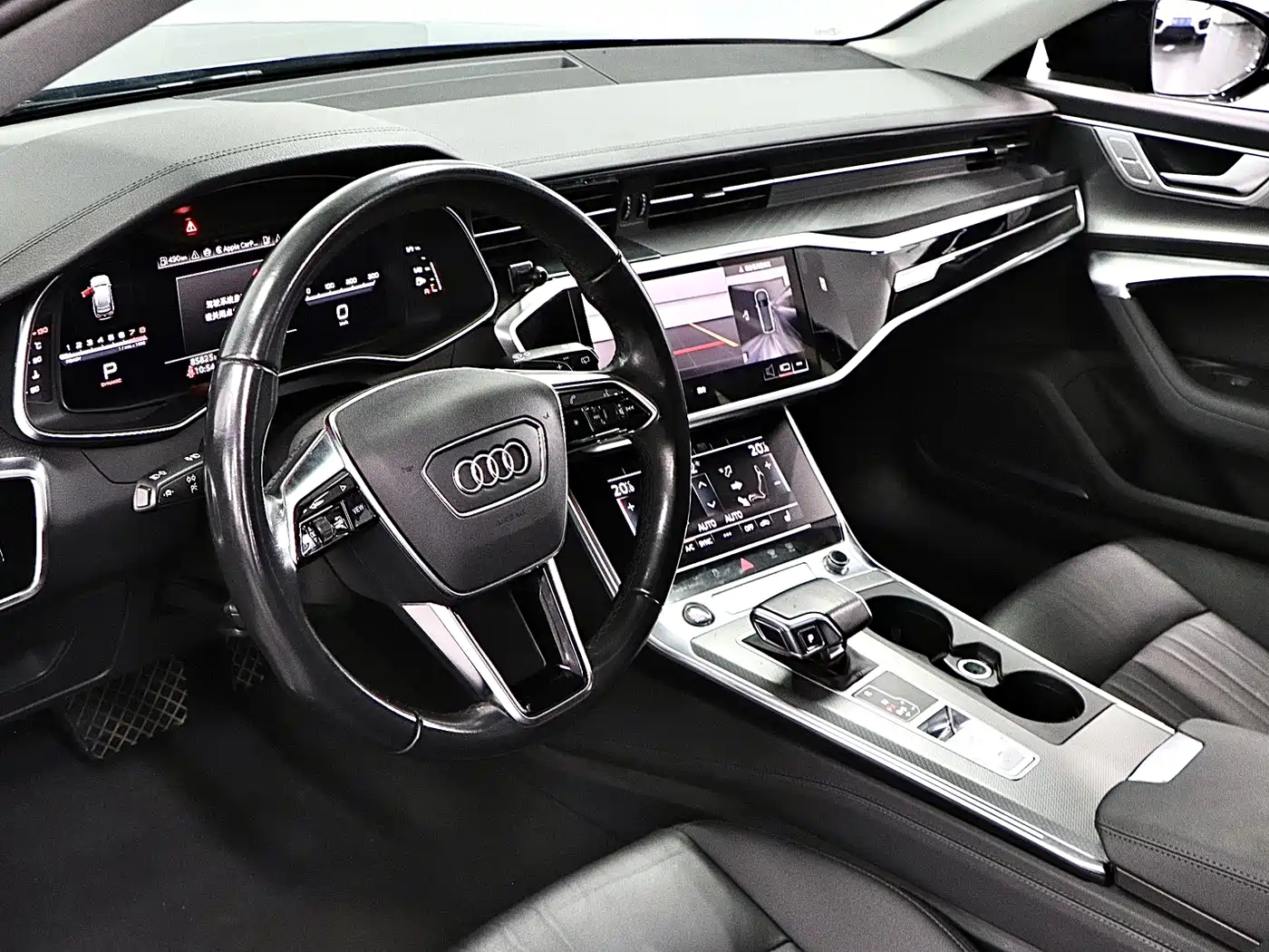 Audi A6 (Import) 2022 allroad quattro Explorer 55 TFSI Premium Off-road фото 11