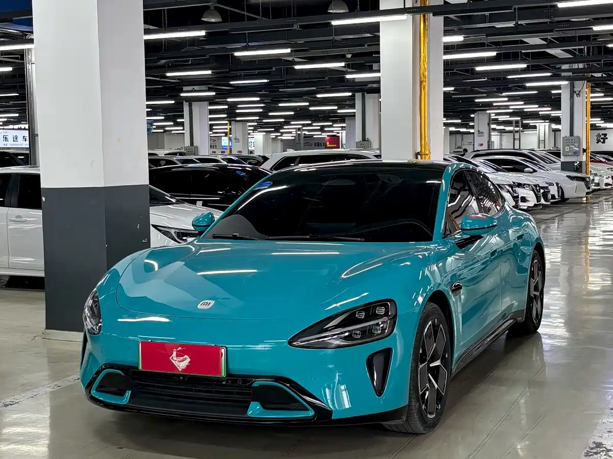 Xiaomi Auto Xiaomi SU7