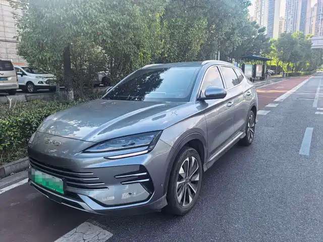 BYD Song PLUS PHEV 2024