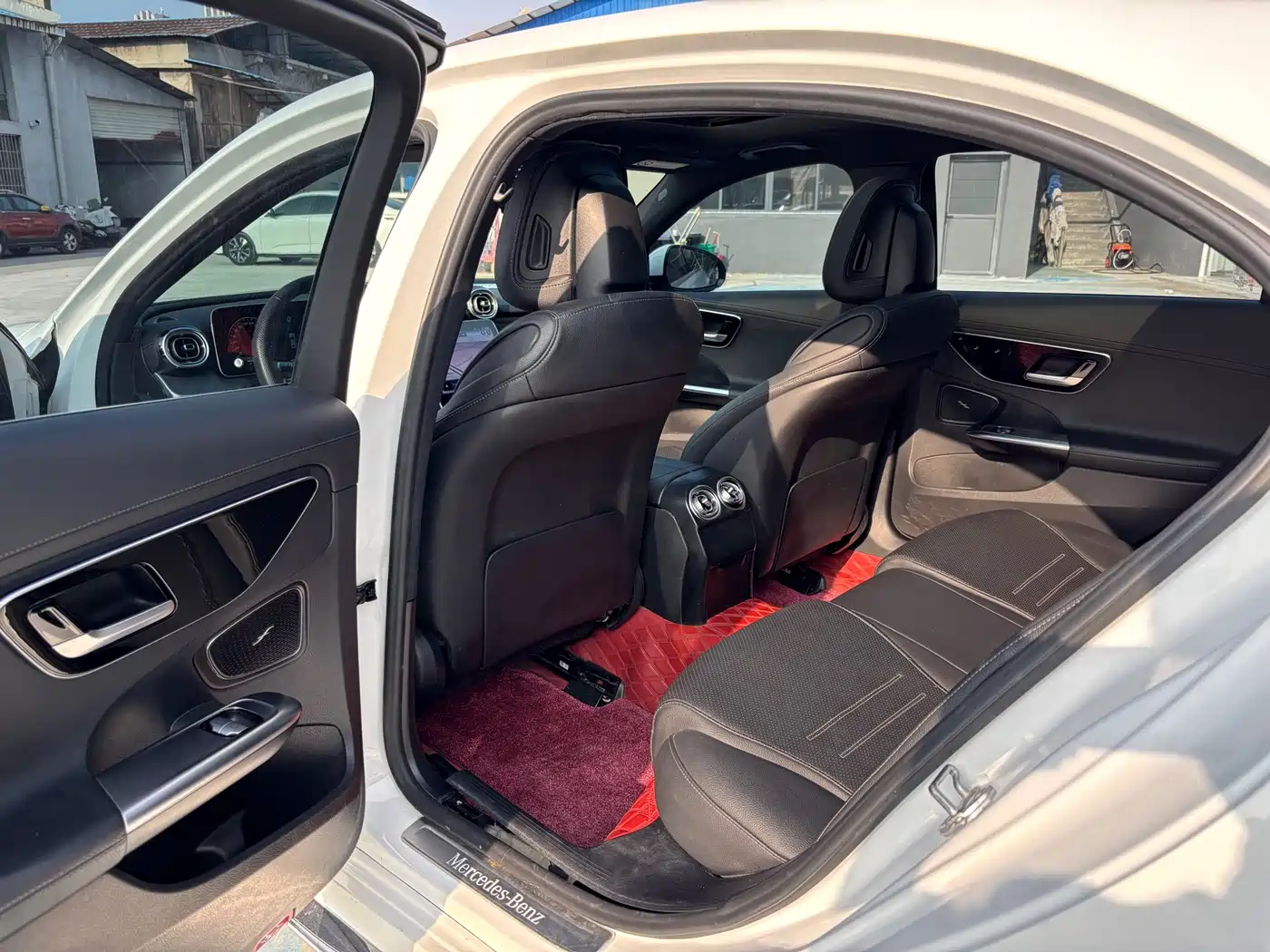 Mercedes-Benz C-Class 2023 C 260 L Sport фото 10