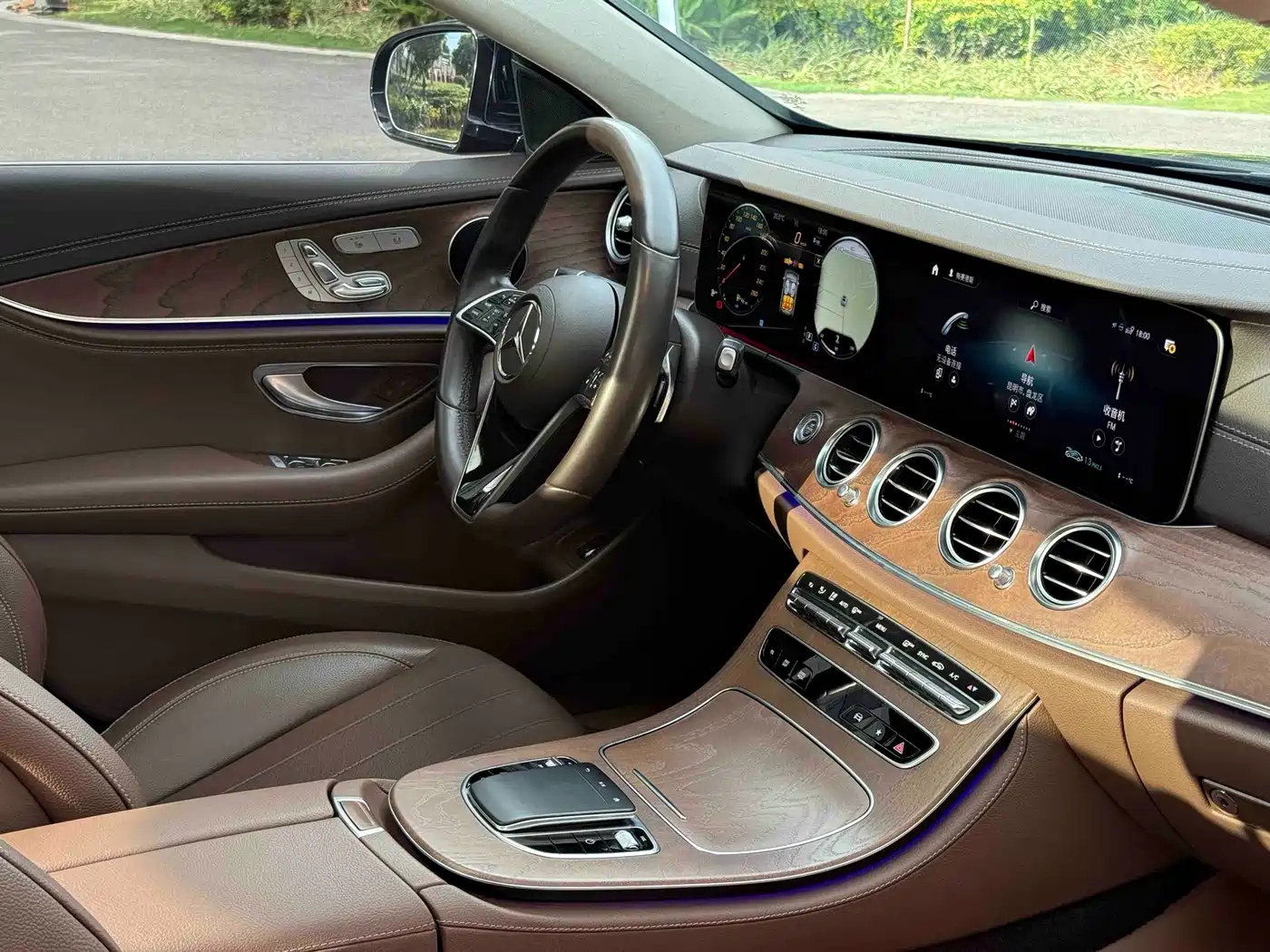 Mercedes-Benz E-Class 2021 Facelift E 300 L Sport Fashion фото 34