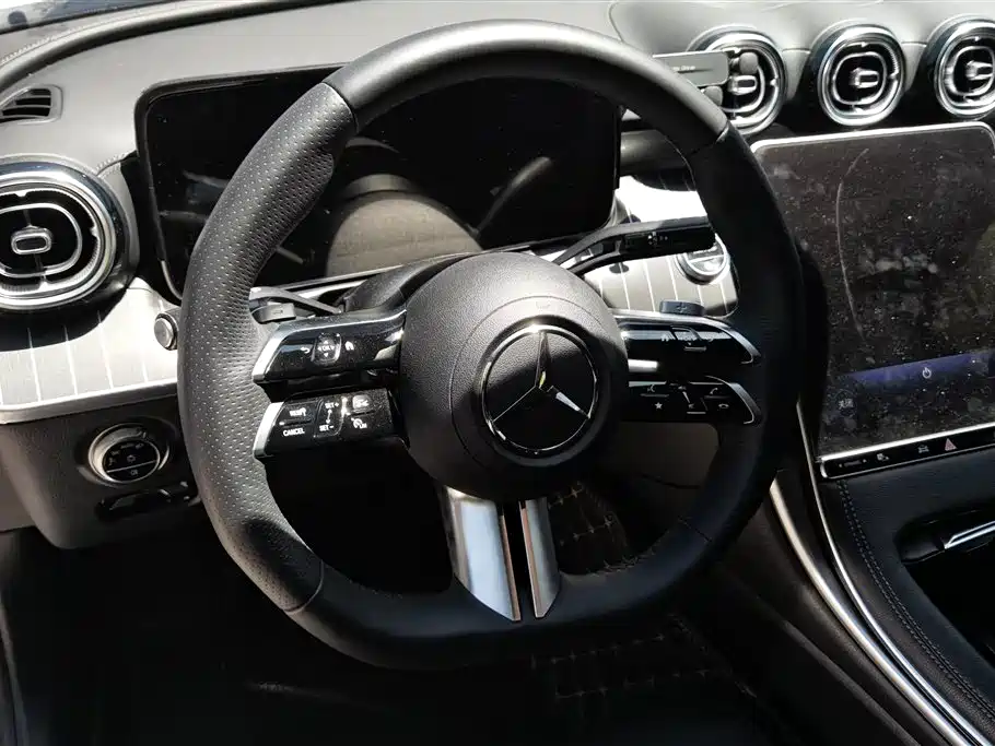 Mercedes-Benz C-Class 2023 Facelift C 260 L Sport Edition фото 15