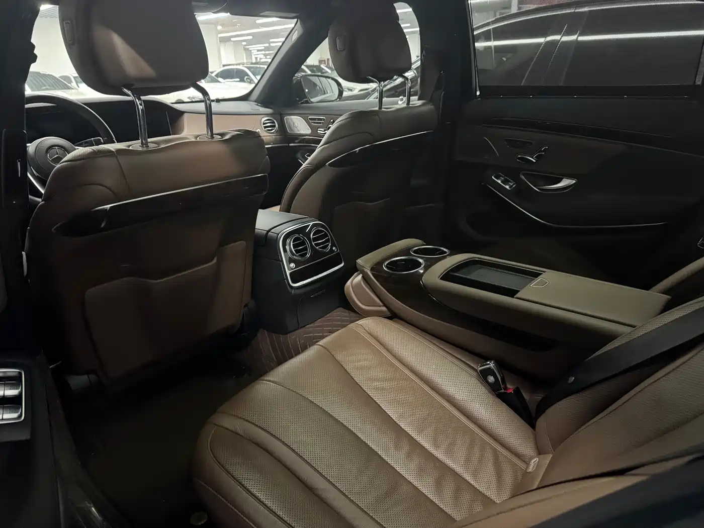 Mercedes-Benz S-Class 2020 S 450 L Collector's Version фото 4