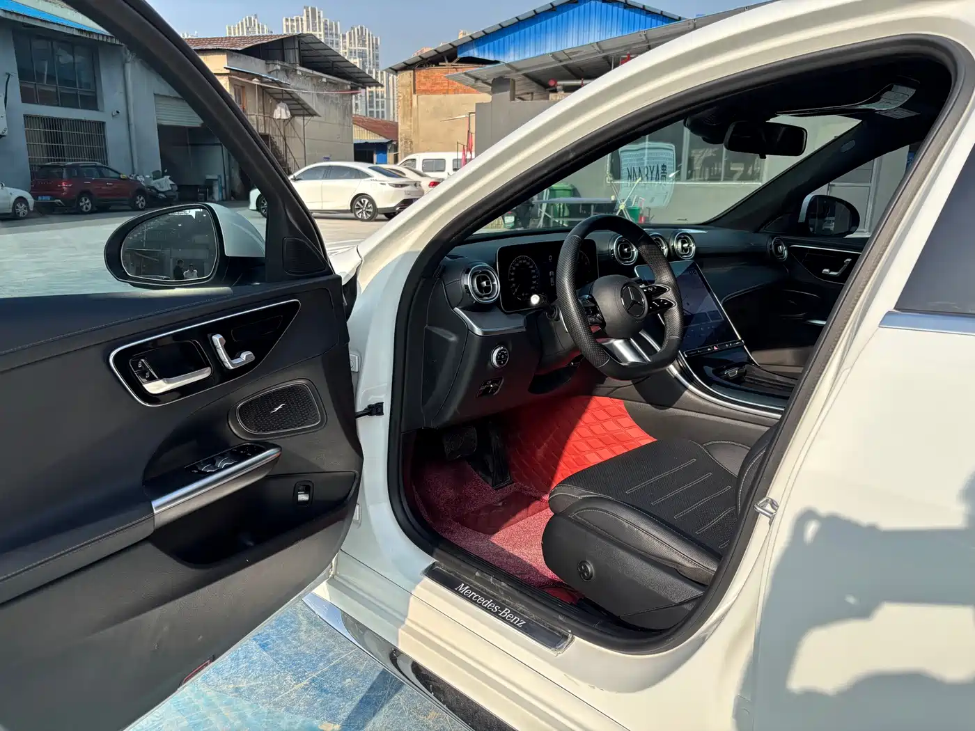 Mercedes-Benz C-Class 2023 C 260 L Sport фото 9