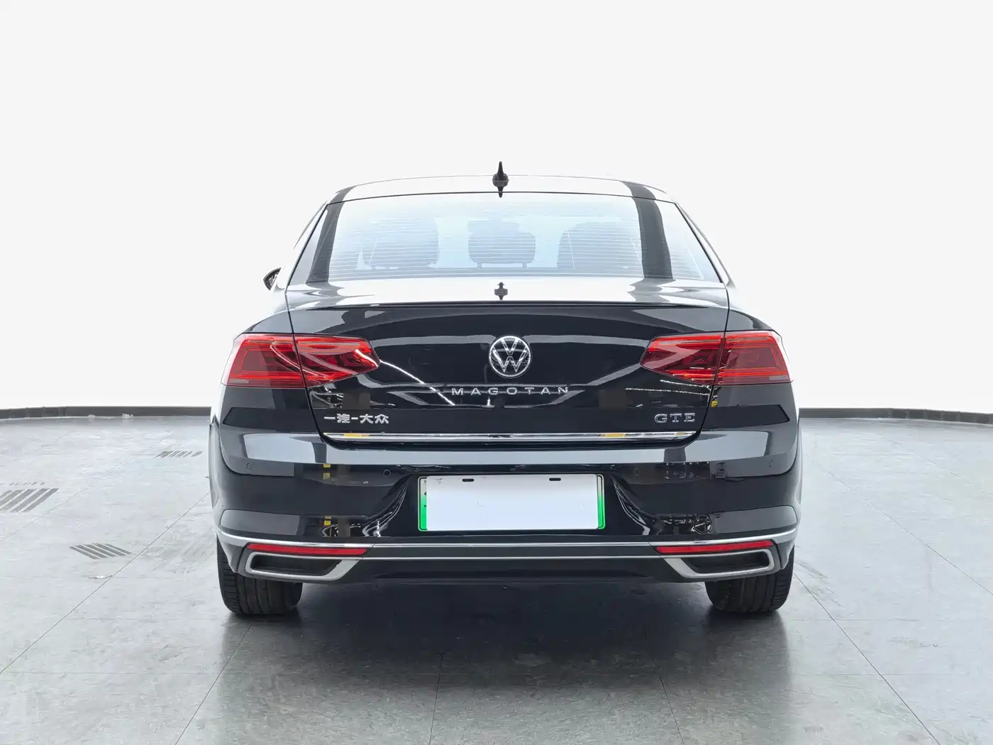 Volkswagen Magotan GTE Plug-in Hybrid 2022 GTE Luxury фото 5