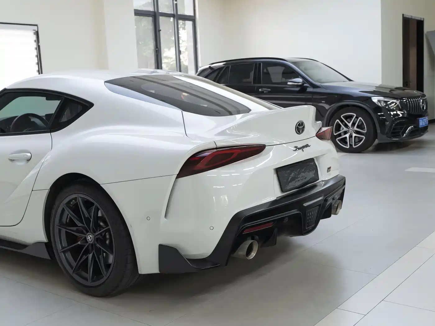 Toyota Supra 2022 Facelift GR SUPRA 3.0T Standard фото 16