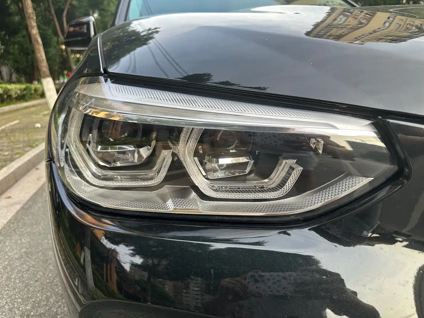 BMW X3 2021 xDrive25i M Sport Package фото 12