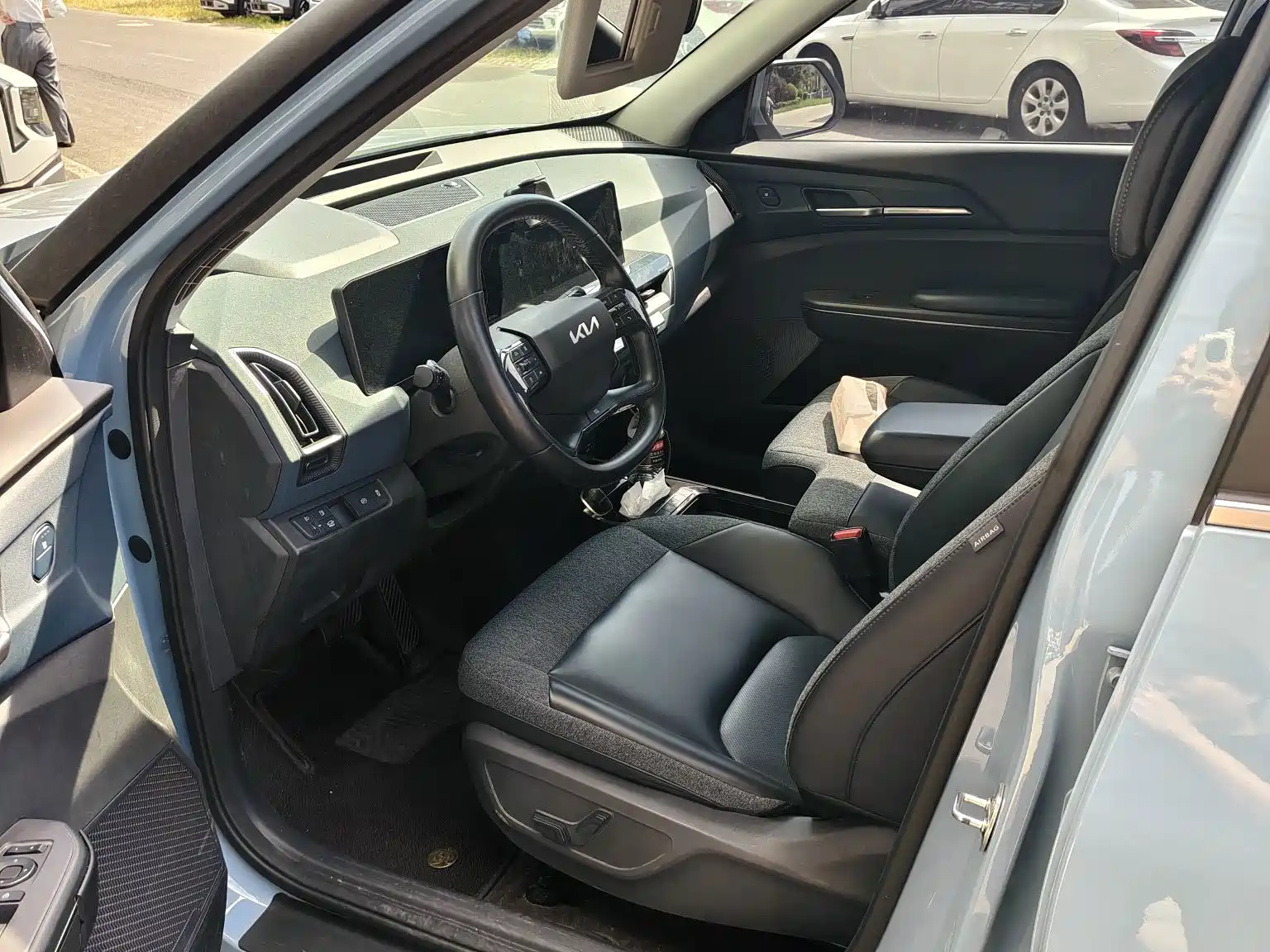 Фото 4 - Kia EV5