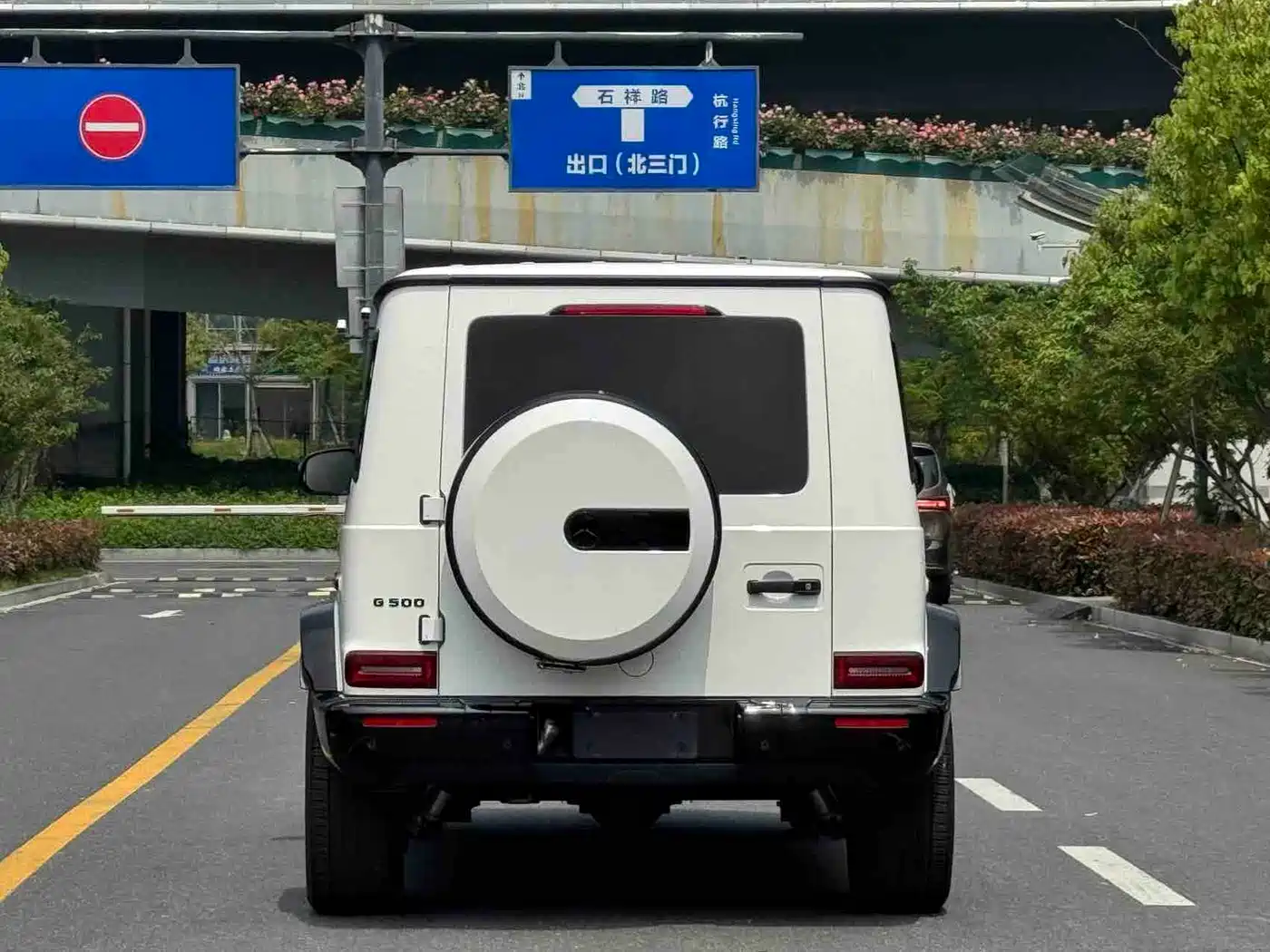 Mercedes-Benz G-Class 2023 G 500 фото 5