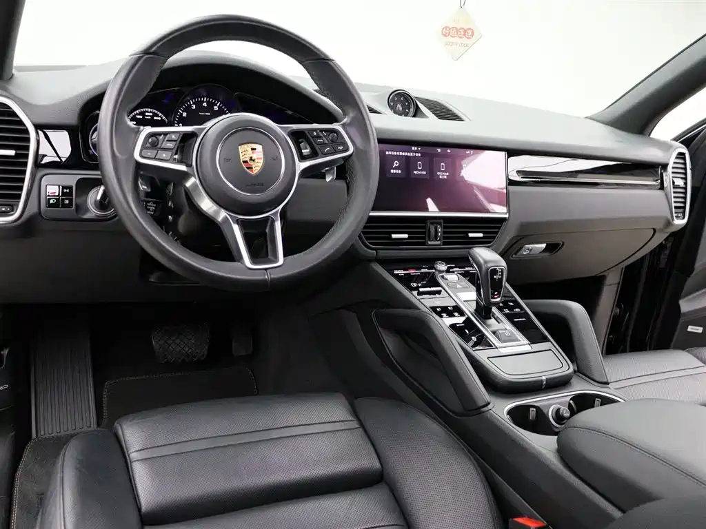 Porsche Cayenne 2019 Cayenne 3.0T фото 10
