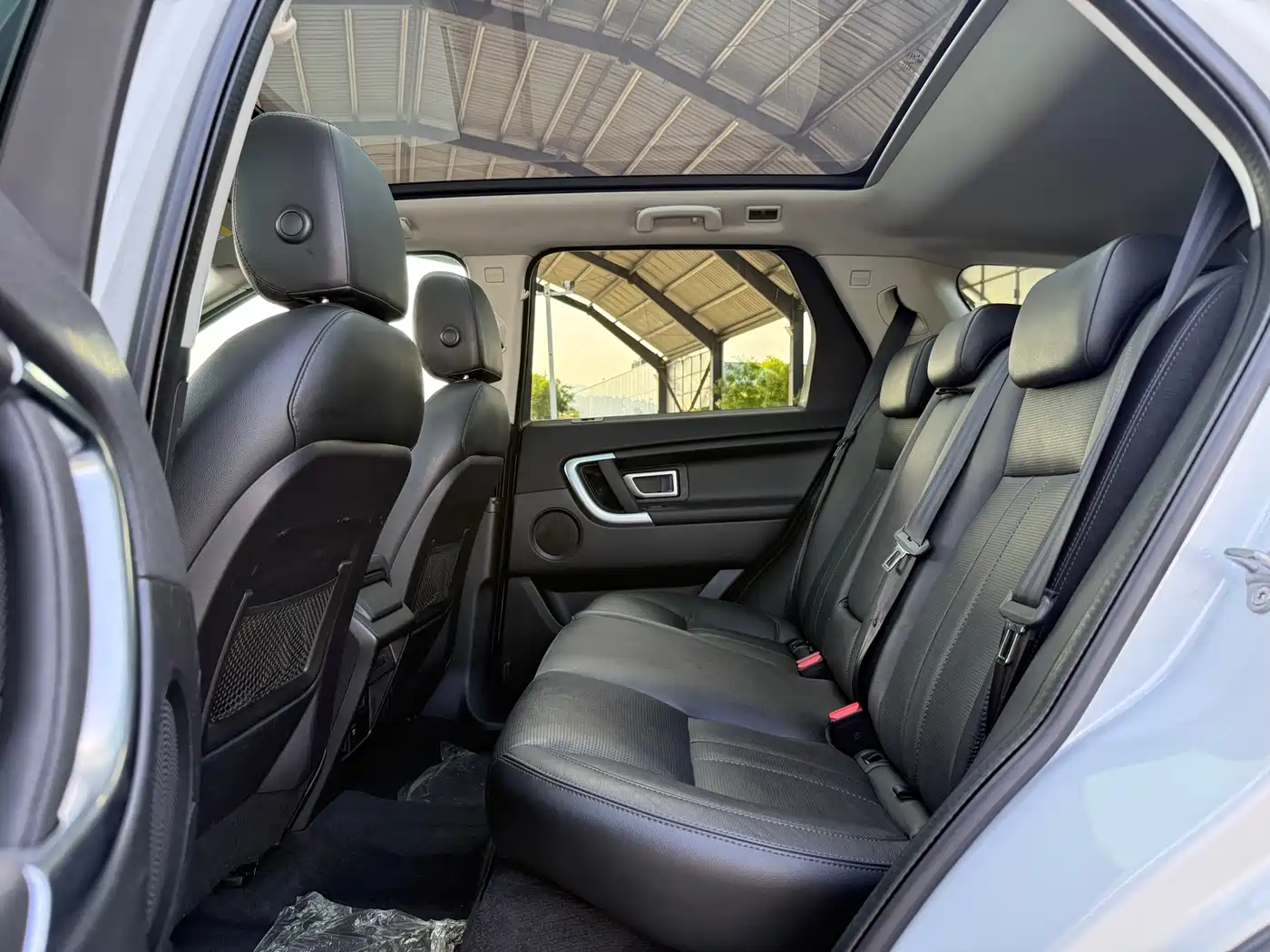 Land Rover Discovery Sport 2016 2016 2.0T SE