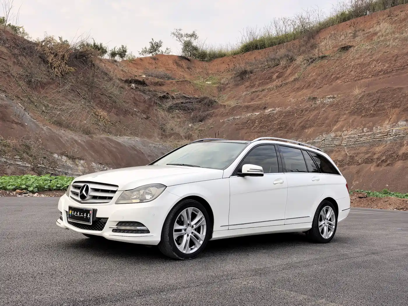 Mercedes-Benz C-Class (Import) 2011 C 200 Fashion Wagon Edition