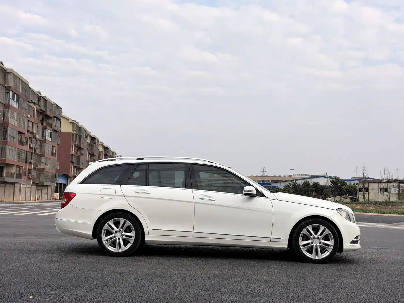 Mercedes-Benz C-Class (Import) 2011 C 200 Fashion Wagon Edition фото 8