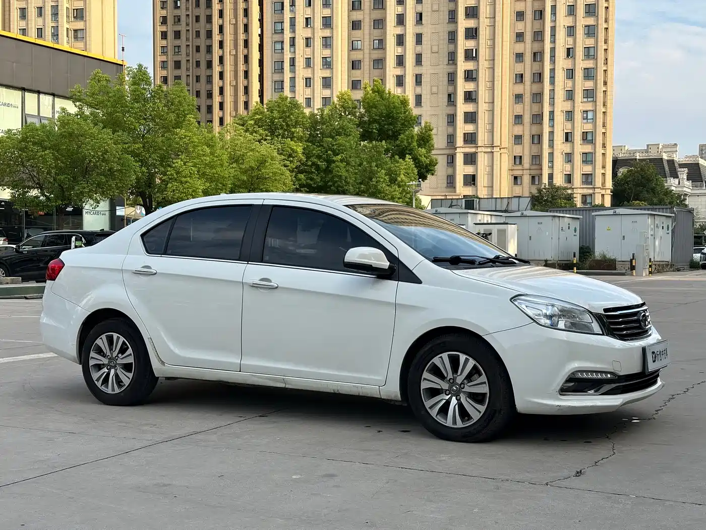 2016 Great Wall C30