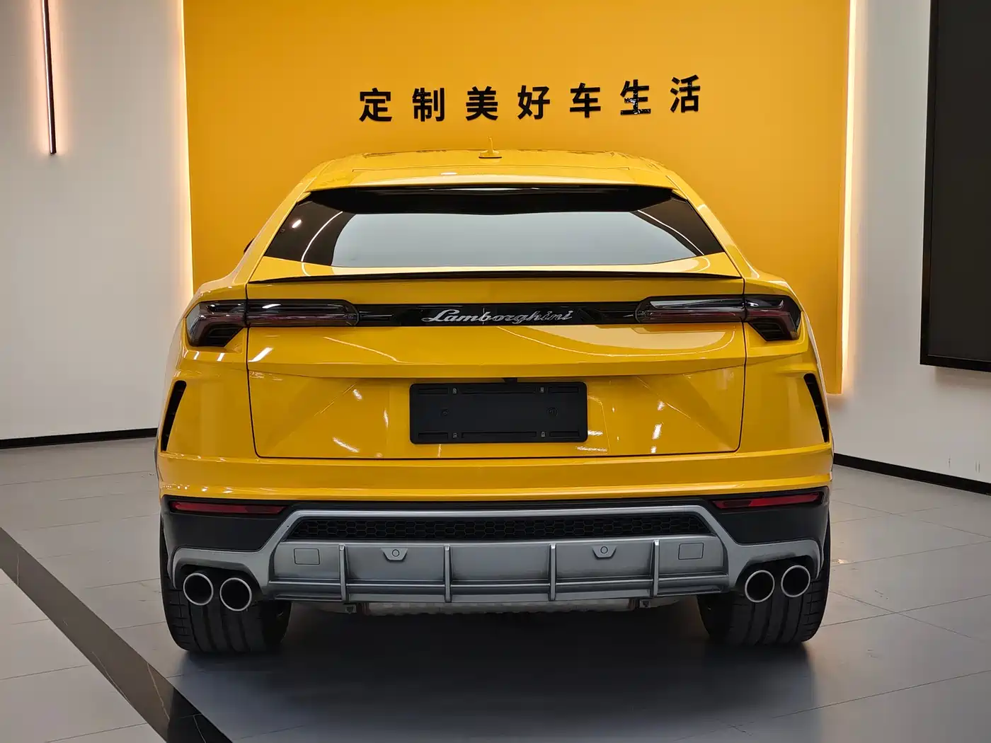 Lamborghini Urus 2021 4.0T V8 фото 11
