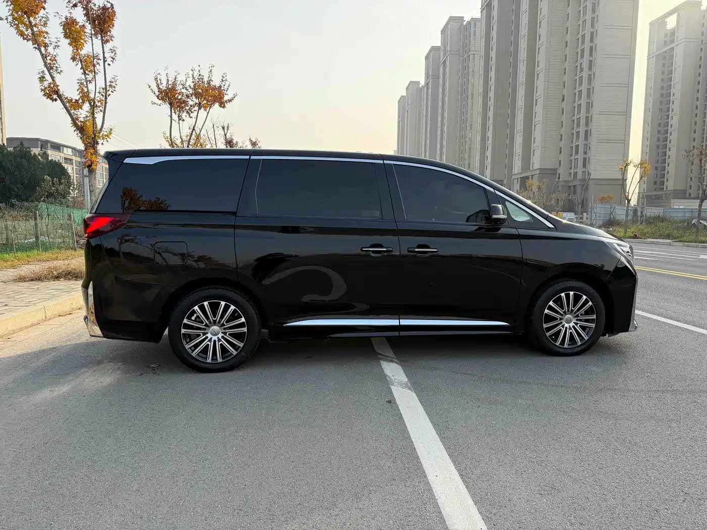 GAC Trumpchi Trumpchi M8 2021 Leading Show Series 390T Ultimate Edition фото 3