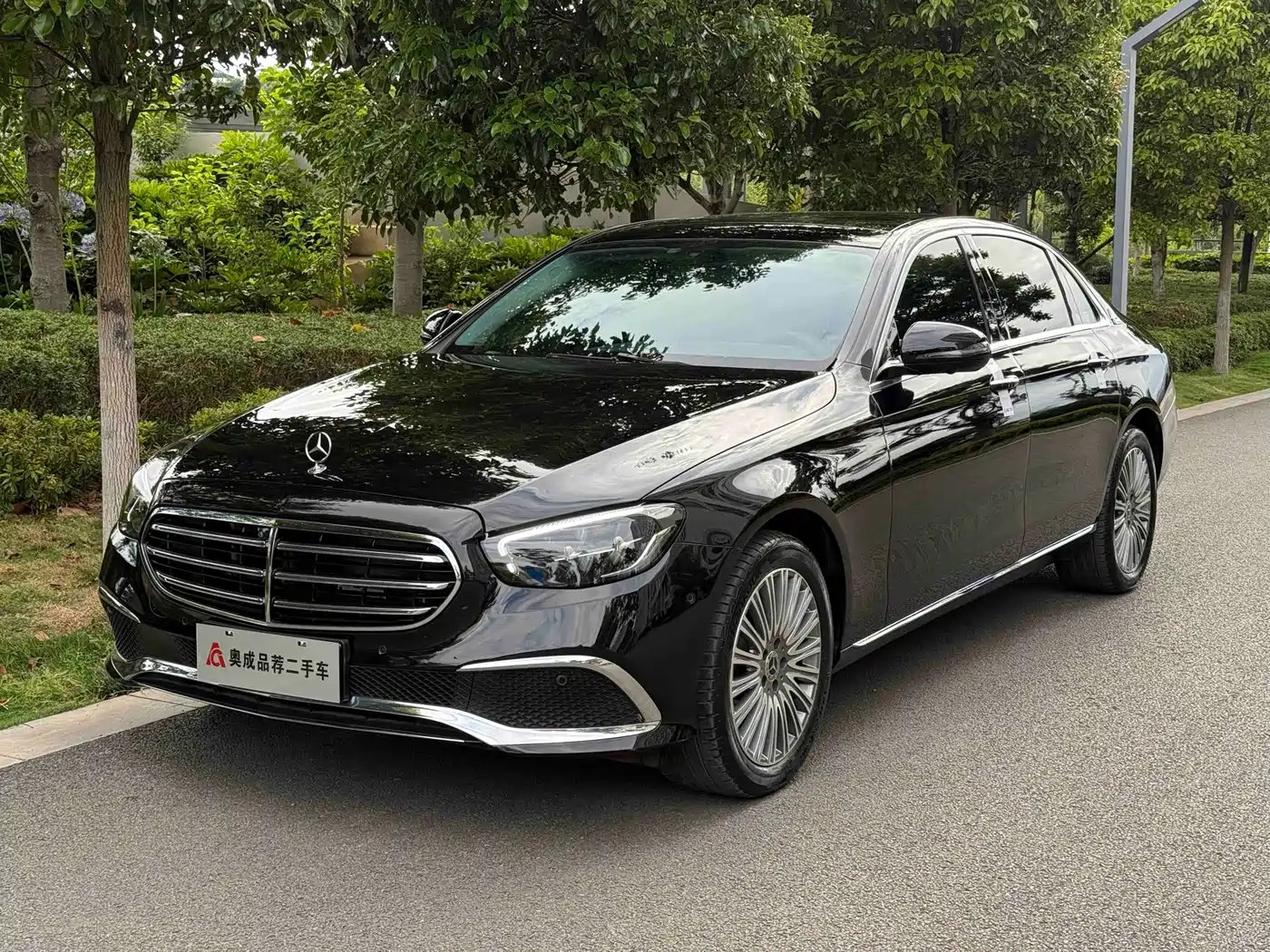 Mercedes-Benz E-Class 2021 Facelift E 300 L Sport Fashion