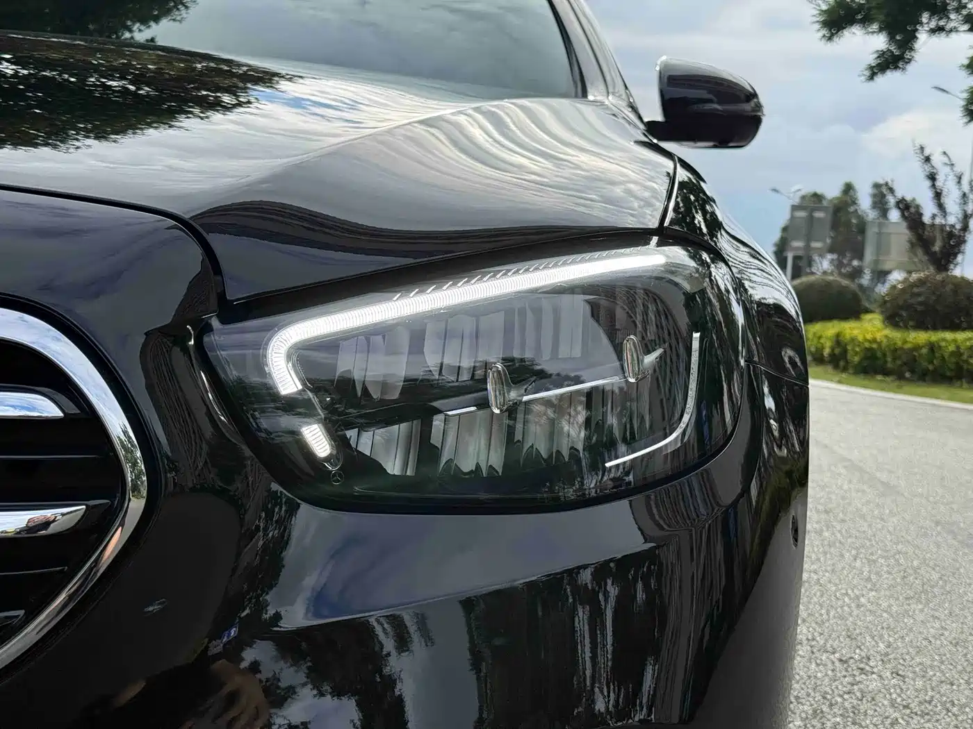Mercedes-Benz E-Class 2021 Facelift E 300 L Sport Fashion фото 7