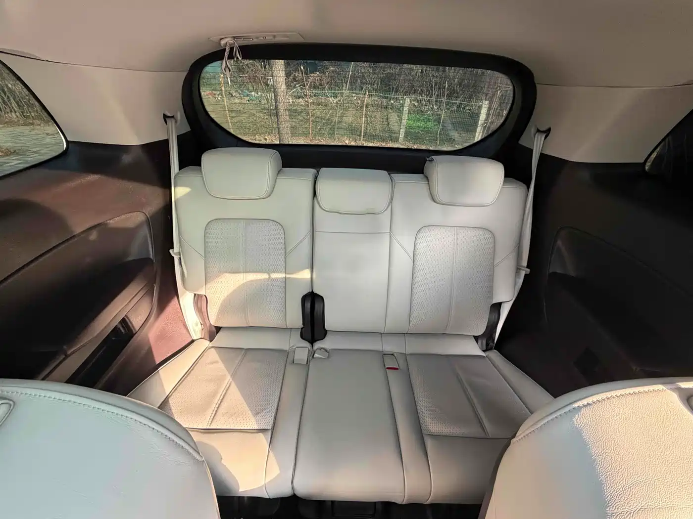 GAC Trumpchi Trumpchi M8 2021 Leading Show Series 390T Ultimate Edition фото 7