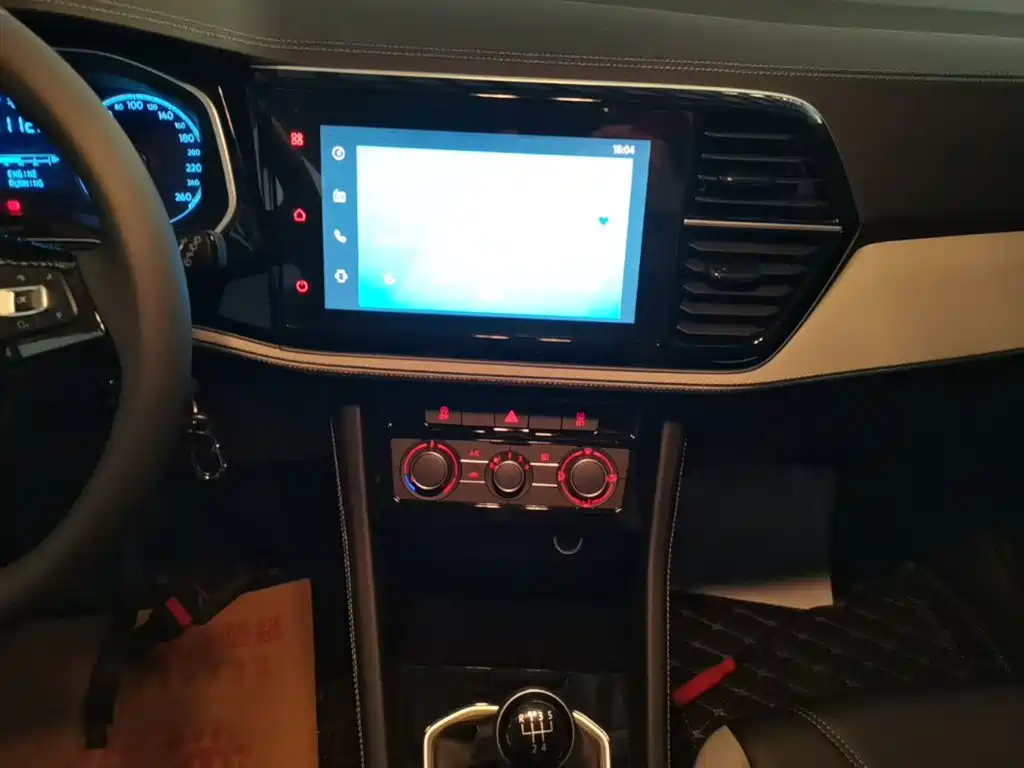 Jetta VS5 2026 2026 280TSI Manual Pioneer Edition