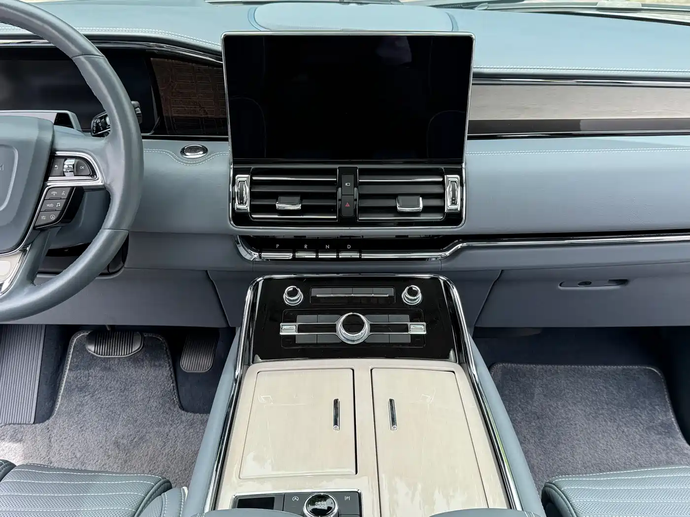Lincoln Navigator 2023 2022 3.5T Presidential Edition