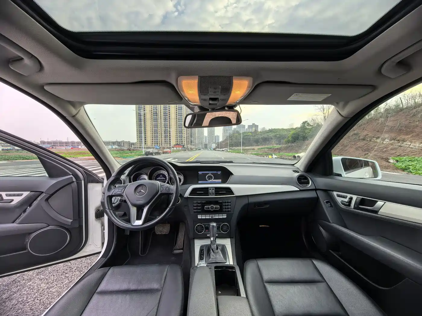 Mercedes-Benz C-Class (Import) 2011 C 200 Fashion Wagon Edition фото 11