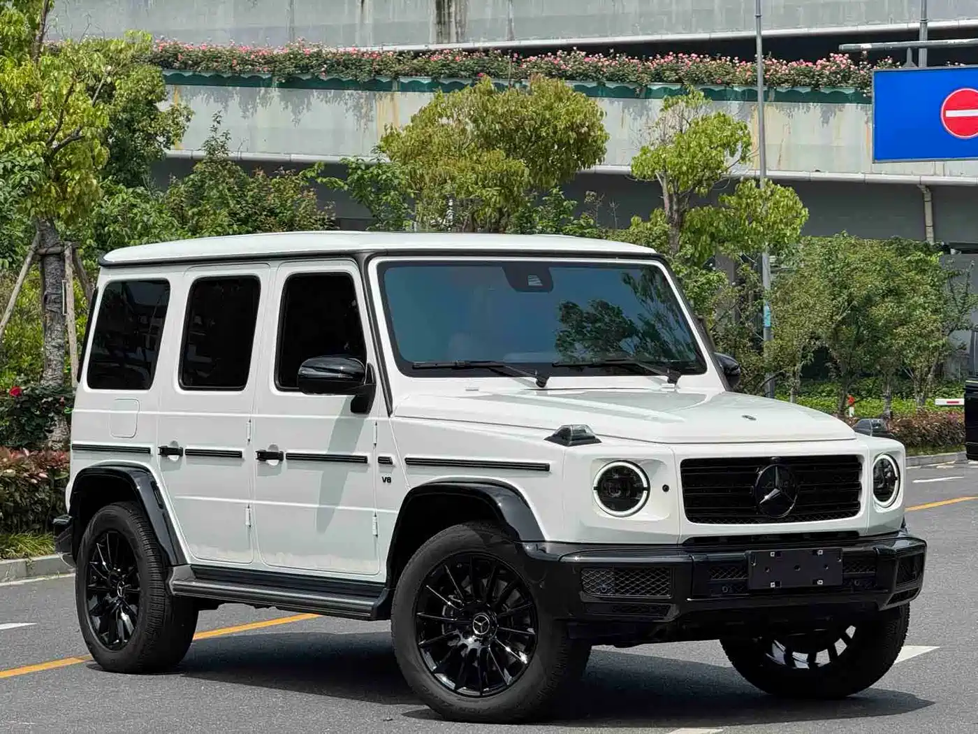 Mercedes-Benz G-Class 2023 G 500 фото 3
