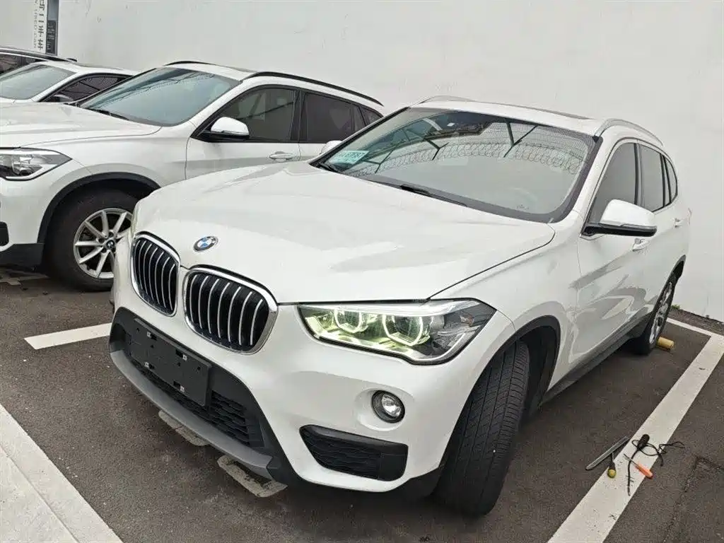 BMW X1 2019 sDrive20Li Leading Model