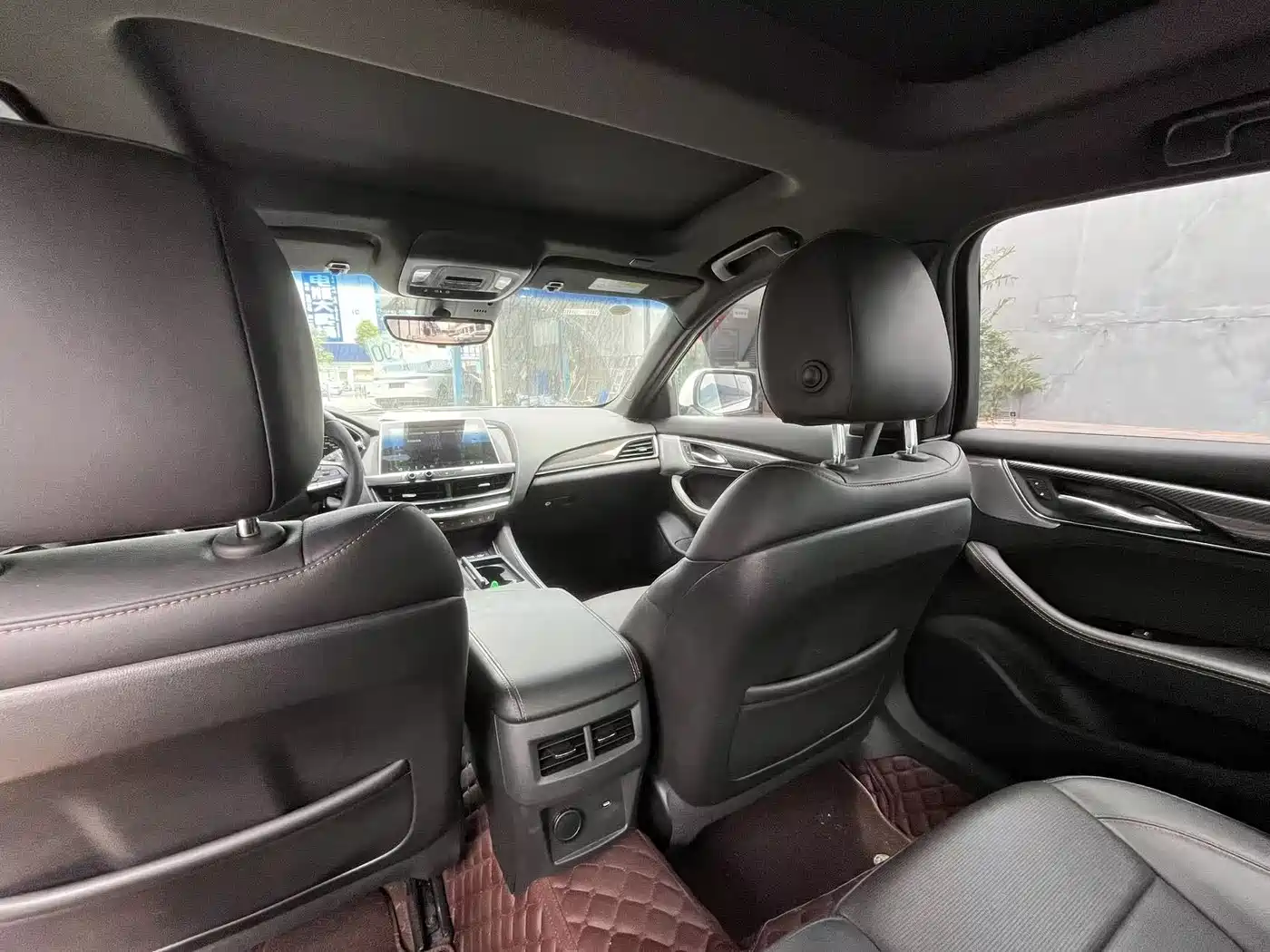 Cadillac CT5 2020 28T Platinum Sport фото 7