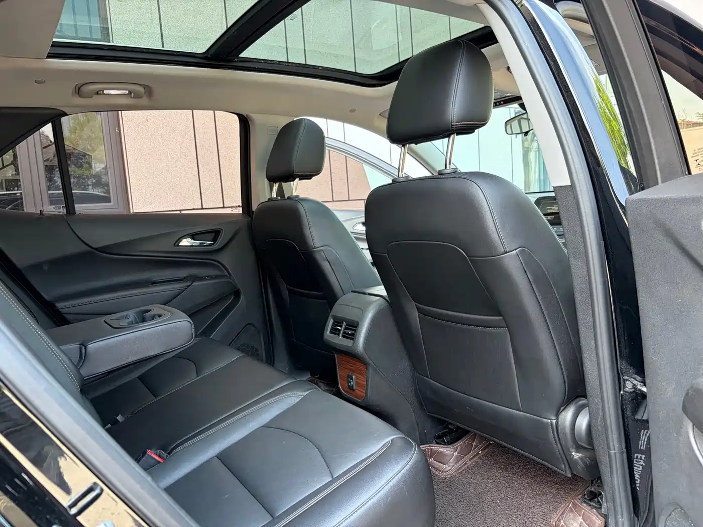 Chevrolet Equinox 2018 535T Automatic Control Edition фото 5