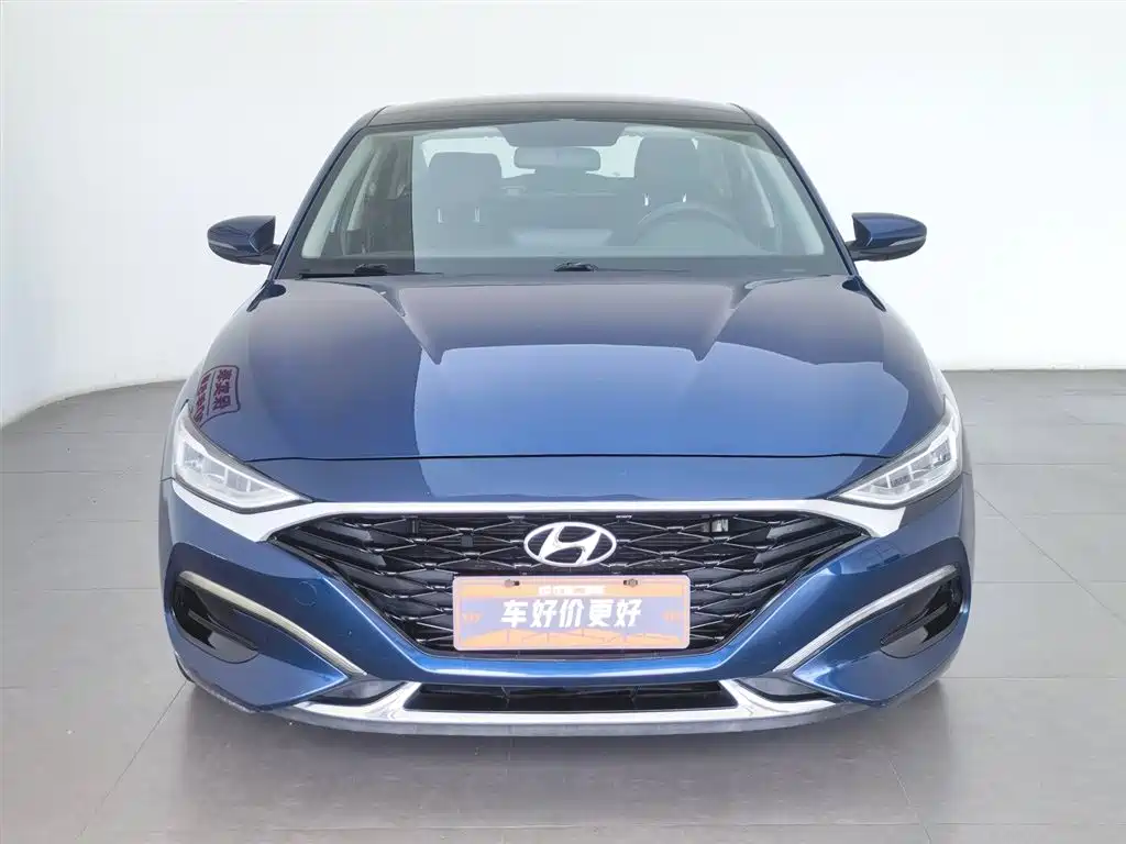 Hyundai Fista 2021 280TGDi DLX Luxury Edition фото 3