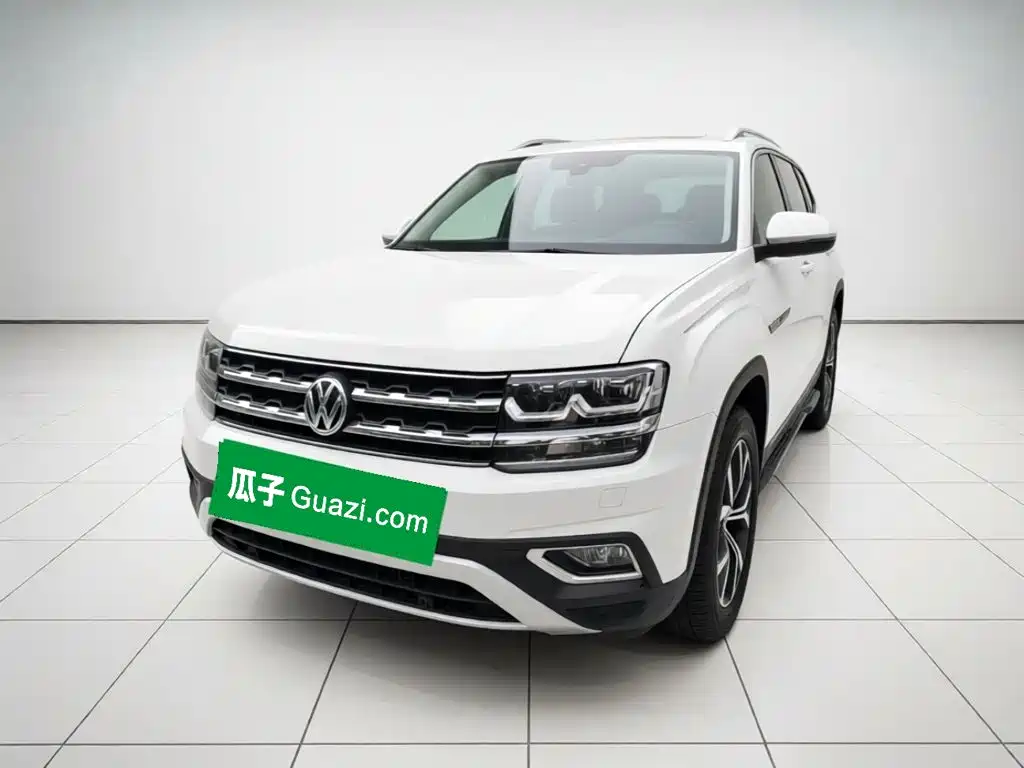 Volkswagen Teramont 2017 2017 330TSI 2WD Luxury