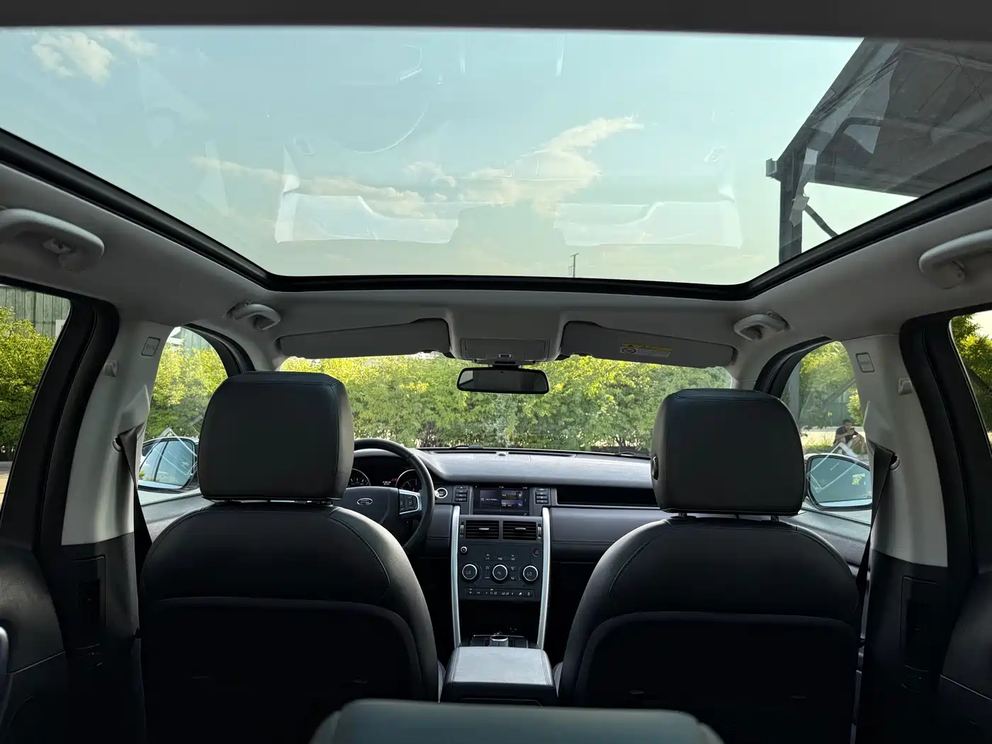 Land Rover Discovery Sport 2016 2016 2.0T SE