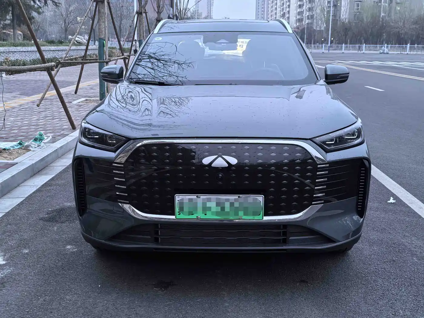 CHERY FENGYUN T8