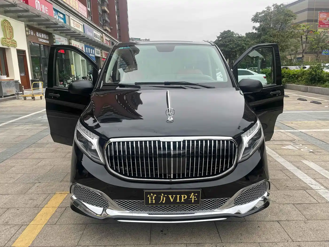Mercedes-Benz Vito 2016 2.0T Elite Edition фото 23