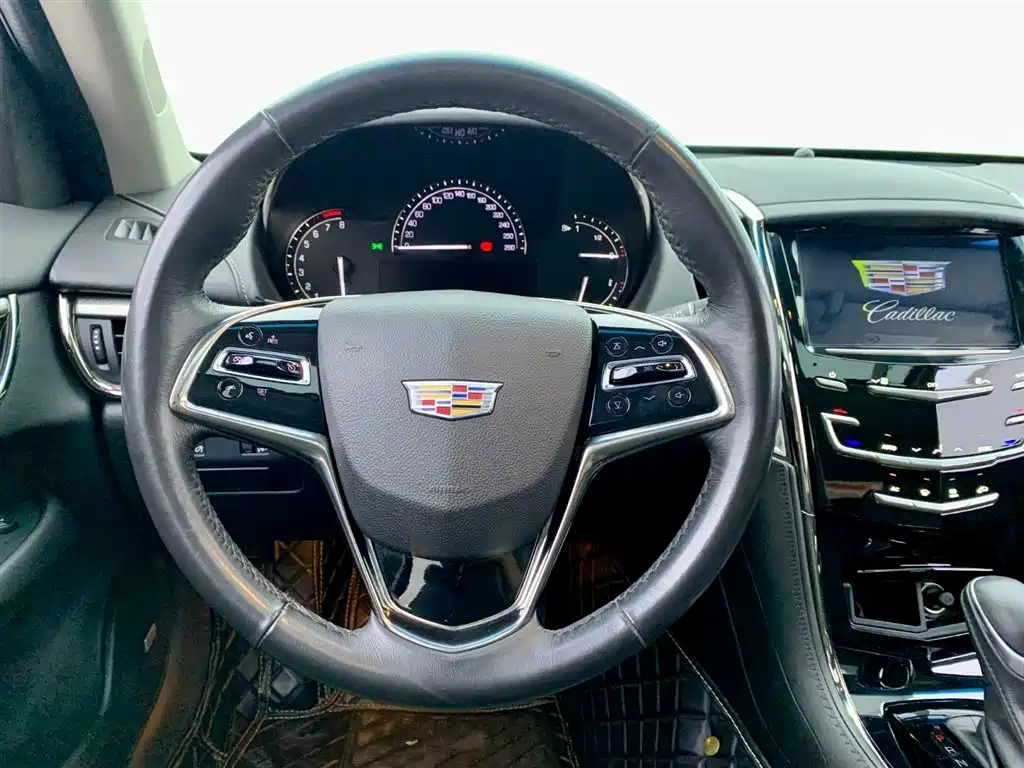 Cadillac ATS-L 2017 28T Technology фото 20