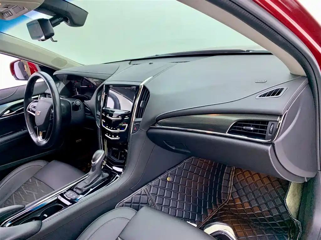 Cadillac ATS-L 2017 28T Technology фото 16