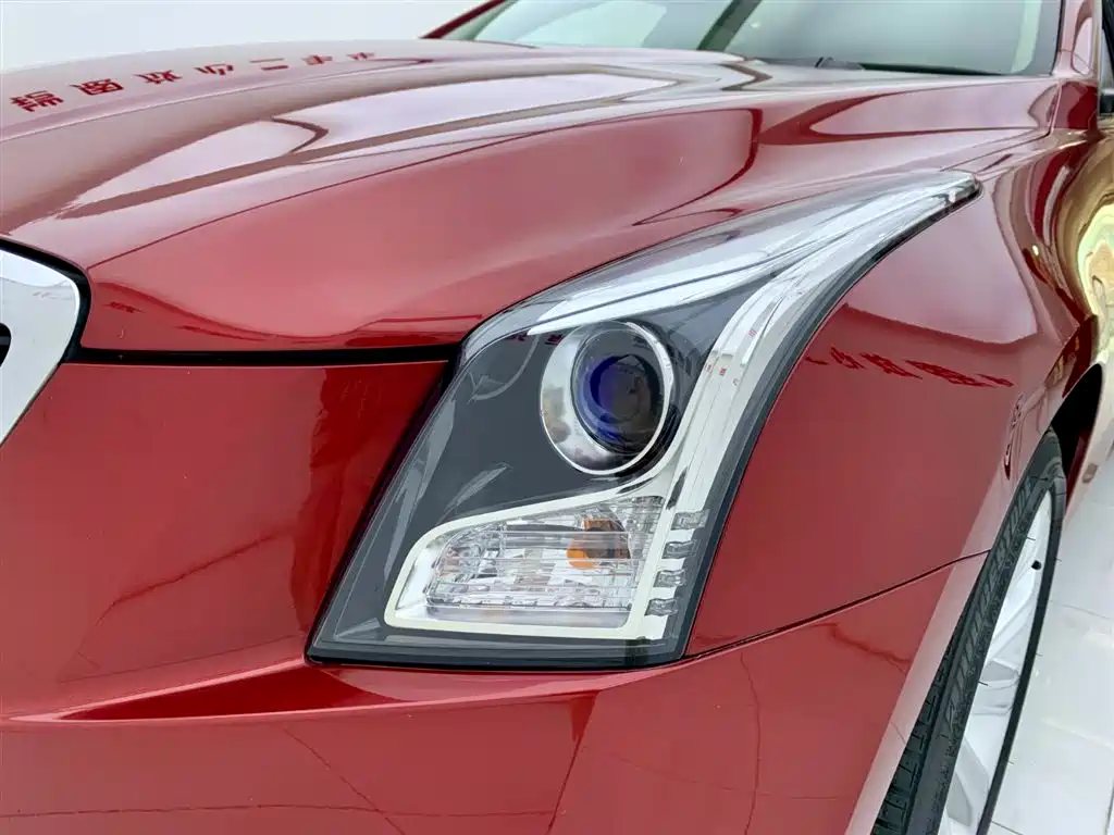 Cadillac ATS-L 2017 28T Technology фото 7