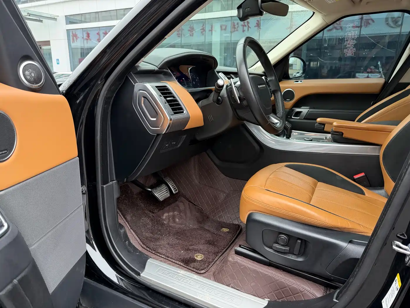 Land Rover Range Rover Sport 2019 3.0 L6 HSE DYNAMIC фото 11