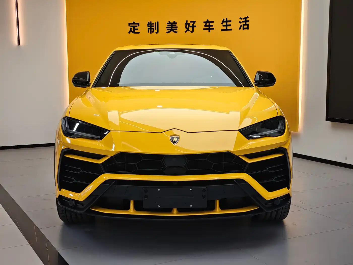 Lamborghini Urus 2021 4.0T V8 фото 2