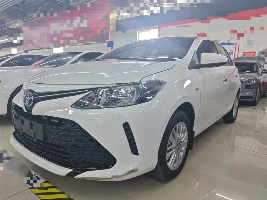 Toyota Vios FS 2019 1.5L CVT Fengshang Edition фото 3
