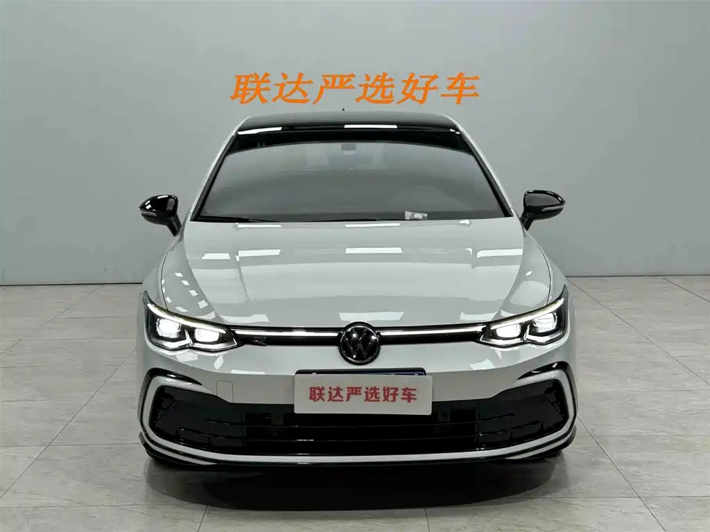Volkswagen Golf 2021 280TSI DSG R-Line фото 21