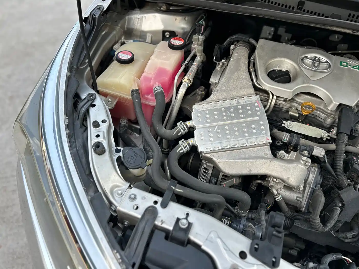 Toyota Corolla 2017 1.2T CVT GL фото 39