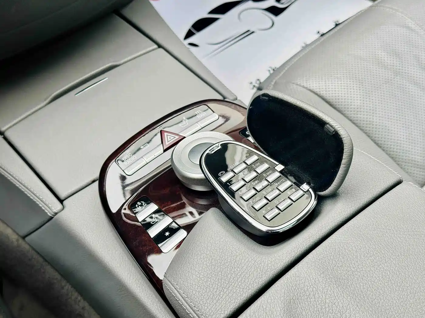 Mercedes-Benz S-Class 2009 2008 Model S 350 L Luxury