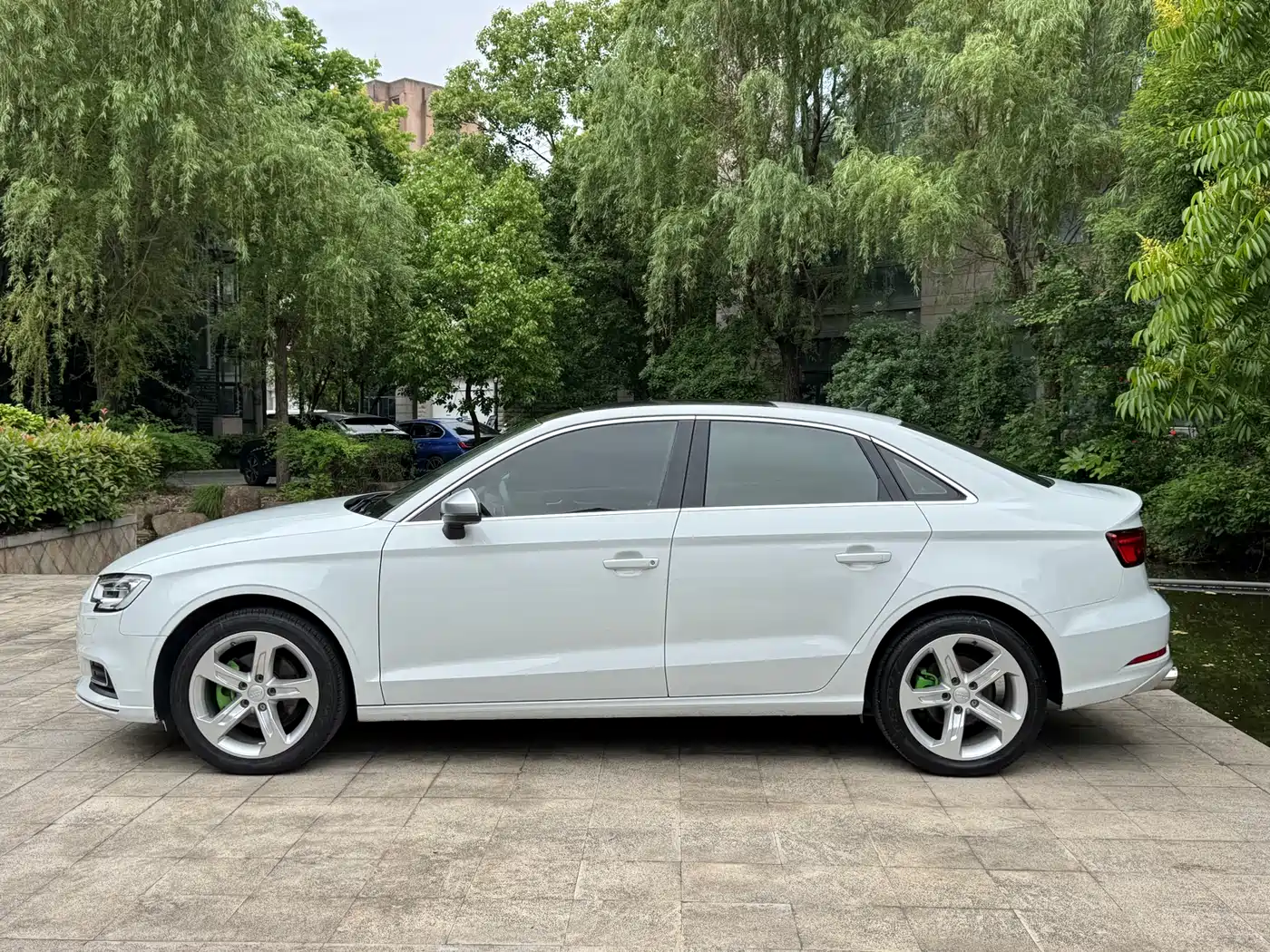 Audi A3 2020 Limousine 35 TFSI Fashion China VI фото 4