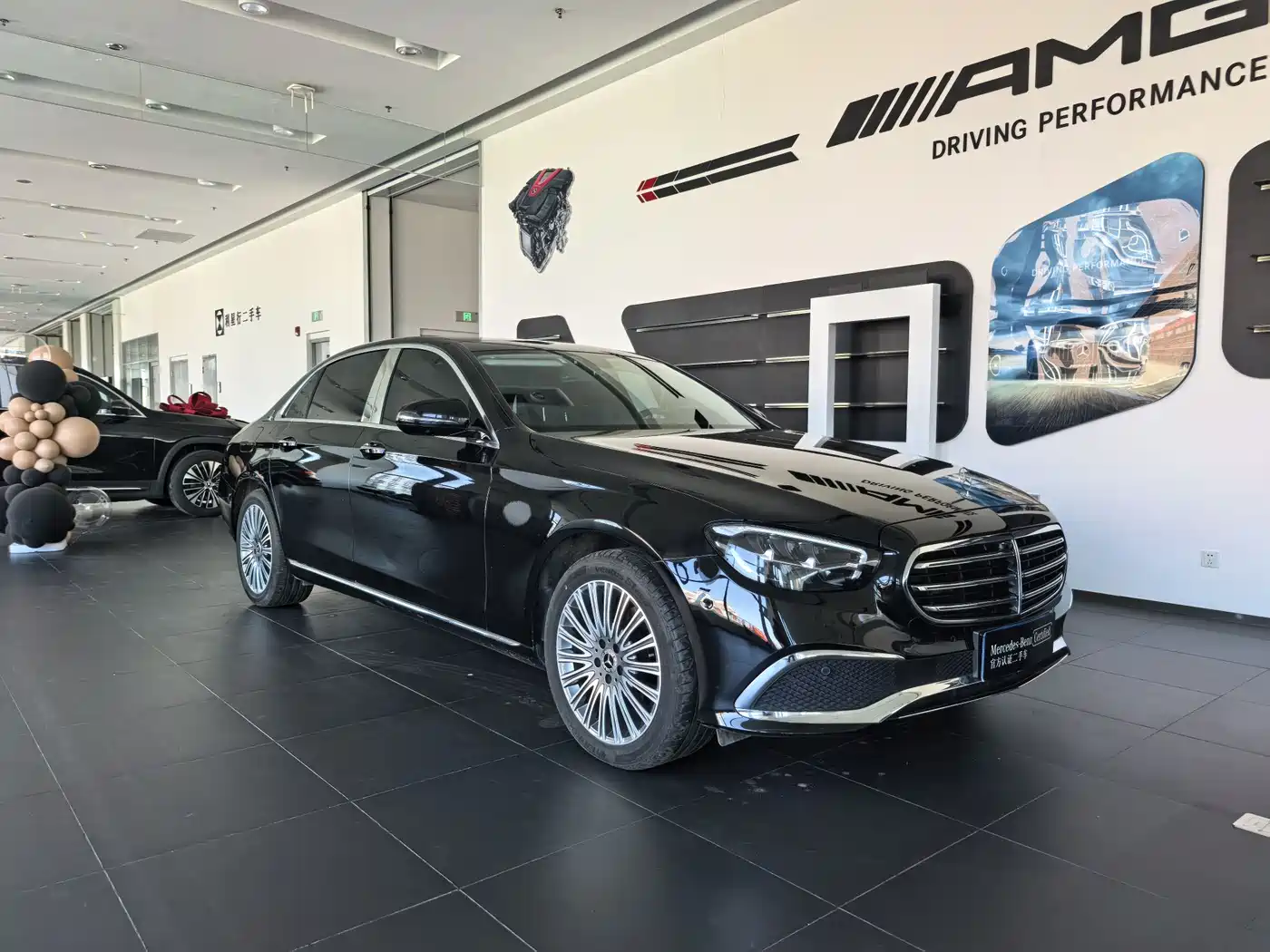 Mercedes-Benz E-Class 2022 Facelift E 300 L Luxury Style фото 3